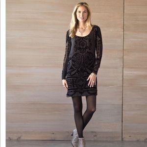 Sundance NWT beaded dress/ size L